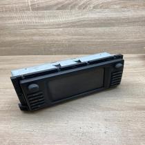 6934413   Screen/display/small screen BMW X5 E53