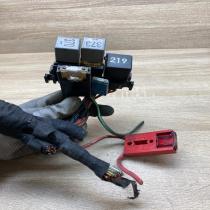 8D0951253 8A0937530  Other relay Audi A4 S4 B5 8D