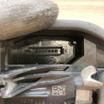 7276668   Front door lock BMW X3 F25