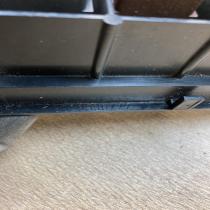 9628536777   Hazard light switch Peugeot 406