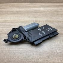 8E0959801A 5WK47009EBF  Rear door window regulator motor Audi A4 S4 B7 8E 8H
