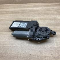 8E0959802A 0130821766  Rear door window regulator motor Audi A4 S4 B6 8E 8H