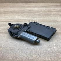 8E0959802A 0130821766  Rear door window regulator motor Audi A4 S4 B6 8E 8H