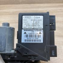 8E0959802A 0130821766  Rear door window regulator motor Audi A4 S4 B6 8E 8H