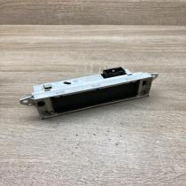 9640963777   Screen/display/small screen Peugeot 307