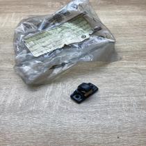 3B0857561B 857561B47H  Sun visor clip/hook/bracket Volkswagen Golf IV