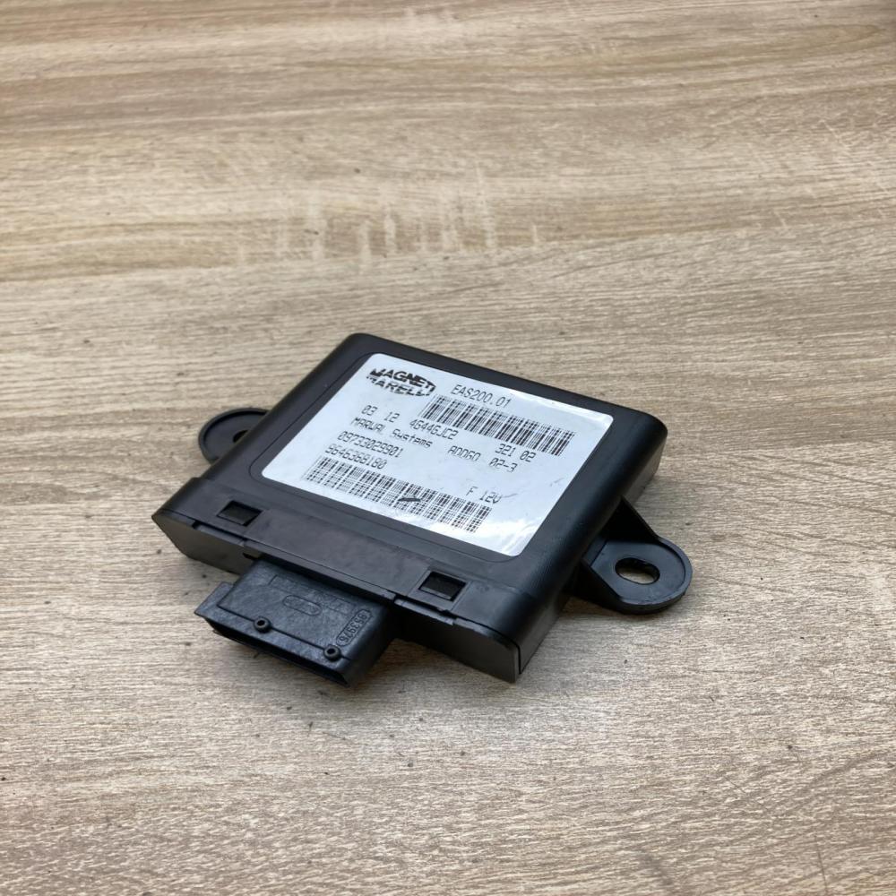 9646368180   Fuel injection control unit/module Peugeot 307