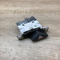 98AG13A350AE   Hazard light switch Ford Focus