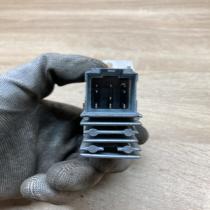 98AG13A350AE   Hazard light switch Ford Focus