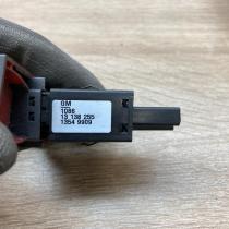 13138255   Hazard light switch Opel Vectra C