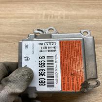 8E0959655B 0285001483  Airbag control unit/module Audi A4 S4 B6 8E 8H
