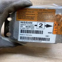 98820 AV200 0285001420  Airbag control unit/module Nissan Primera