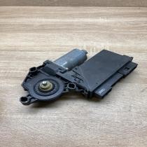 8E0959801A 5WK47009EBF  Rear door window regulator motor Audi A4 S4 B6 8E 8H