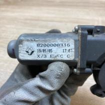 8200008316   Rear door window regulator motor Renault Vel Satis