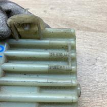 24410130   Heater blower motor/fan resistor Opel Zafira A