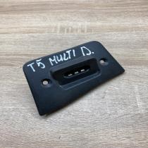 7H0907496A   Sliding door contact joint Volkswagen Multivan T5