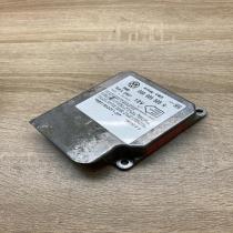 6Q0909605A 5WK42867  Airbag control unit/module Volkswagen Golf IV