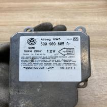 6Q0909605A 5WK42867  Airbag control unit/module Volkswagen Golf IV