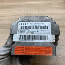 8E0959655G 0285001668  Airbag control unit/module Audi A4 S4 B6 8E 8H