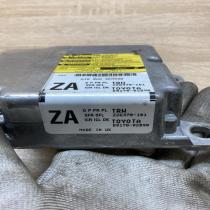 89170 02B90 226370 101 ZA Airbag control unit/module Toyota Auris E180