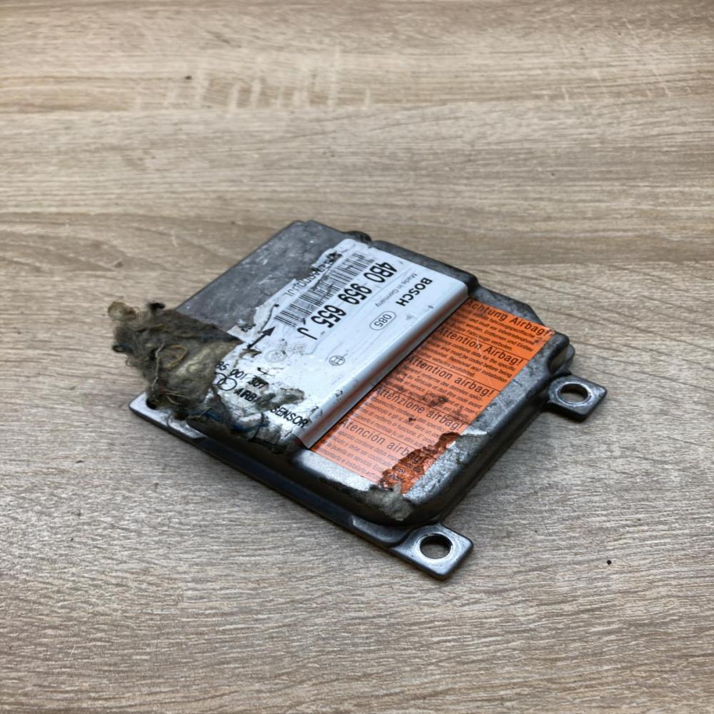 4B0959655J 0285001307  Airbag control unit/module Audi A6 S6 C5 4B