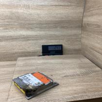 4B0959655J 0285001307  Airbag control unit/module Audi A6 S6 C5 4B