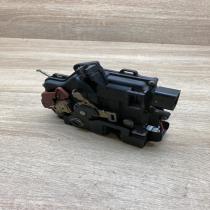 8E0839015C   Rear door lock Audi A4 S4 B6 8E 8H
