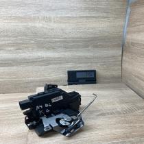 8E0839015C   Rear door lock Audi A4 S4 B6 8E 8H