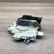 3C4839015A   Rear door lock Volkswagen PASSAT B6