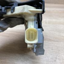 3C4839015A   Rear door lock Volkswagen PASSAT B6