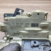 3C4839015A   Rear door lock Volkswagen PASSAT B6