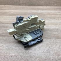 3C4839015A   Rear door lock Volkswagen PASSAT B6