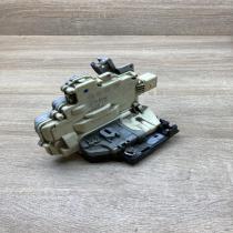 3C1837016A   Front door lock Volkswagen PASSAT B6