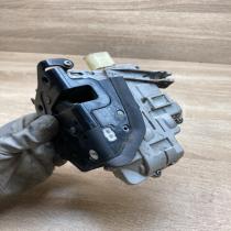 3C1837016A   Front door lock Volkswagen PASSAT B6