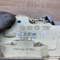 3C1837016A   Front door lock Volkswagen PASSAT B6