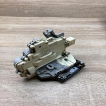 3C1837016A   Front door lock Volkswagen PASSAT B6