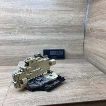 3C1837016A   Front door lock Volkswagen PASSAT B6