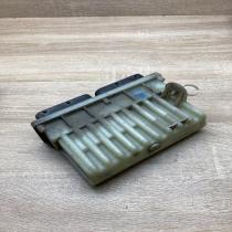 24462346   Heater blower motor/fan resistor Opel Zafira A