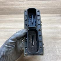 24462346   Heater blower motor/fan resistor Opel Zafira A