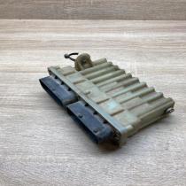 09131732   Heater blower motor/fan resistor Opel Astra G