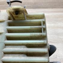 09131732   Heater blower motor/fan resistor Opel Astra G