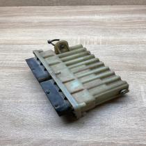09131732   Heater blower motor/fan resistor Opel Astra G