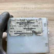 98800 7S120 14D700BA  Seat control module Nissan Pathfinder R51