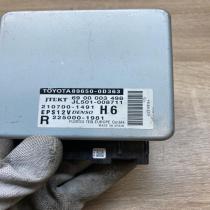 89650 0D363 225000 1981  Power steering control unit/module Toyota Yaris