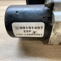 13509201M 13663901 09191497 ABS Pump Opel Signum
