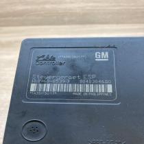 100960 05393 13213610  ABS Pump Opel Astra H