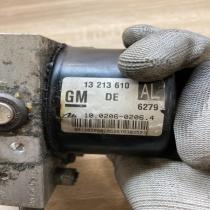 100960 05393 13213610  ABS Pump Opel Astra H