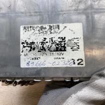 89666 02320   Engine control unit/module ECU Toyota Corolla E120 E130