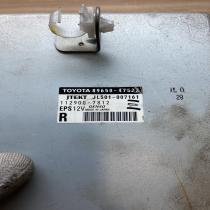 89650 47522 JL501 007161  Power steering control unit/module Toyota Prius (XW30)
