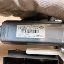 1K0959792L 1K0959702P  Front door window regulator motor Volkswagen PASSAT B6